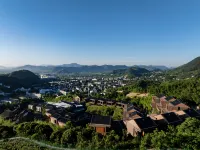 Moganshan Pullman Hotel - balcon