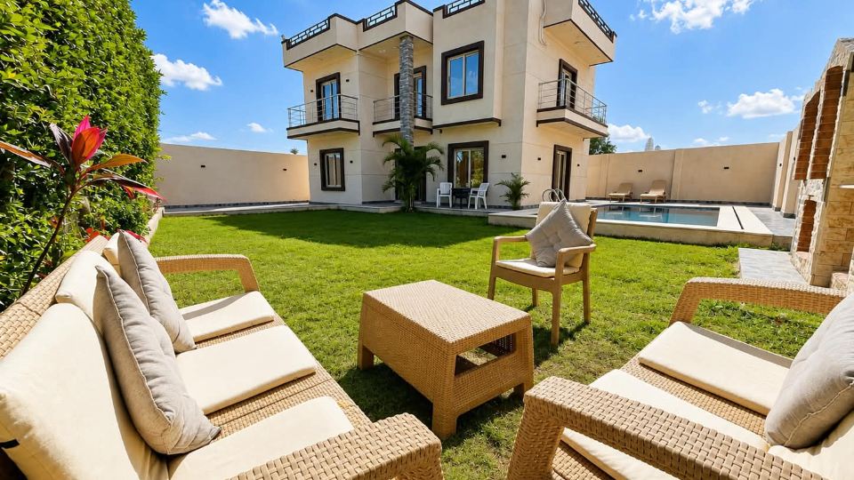 La Dolce Villa with Private Pool