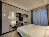 Jakarta pik Gold Coast ·ShangriLa(China) ·Sea View Apartment - Wifi