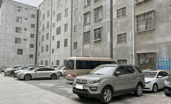 Jianshui Youquan Hotel (Zitao Street Guangcihu Branch)