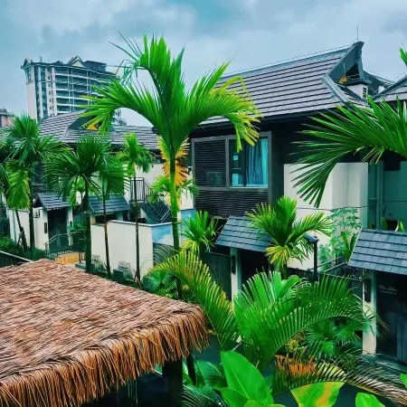 Yunshan Yishe Homestay (Vanke Manxiti)