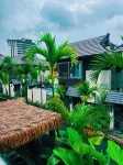 Yunshan Yishe Homestay (Vanke Manxiti) - インフィニティプール