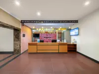 James Joyce Coffetel Hotel (Xi'an Zhonglou Qiaozikou Subway Station) Hotels in Xi'an