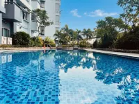 Kusela’s Haven – Budget-Friendly Relaxing Oasis with Garden View & Balcony Workspace 쿠바오, 케손 시티 주변 호텔