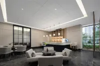 Jinhua Guzicheng Days Wyndham Hotel - bar