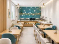 Yijia Hotel (Xinyi Railway Station Nanjing Road) - 2 Yıldız