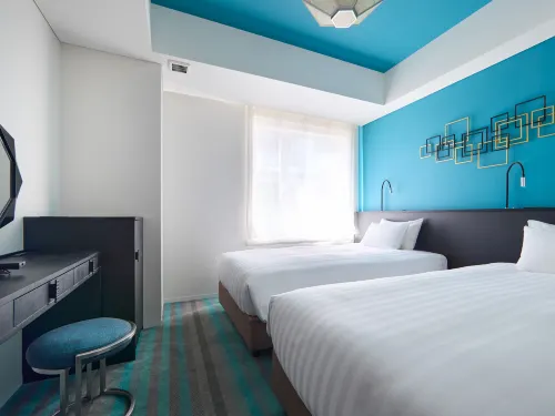 HOTEL GEOMETIQ Osaka Umeda, an Ascend Collection Hotel - 4-Star