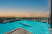 Hill10 Premier Suites Shah Alam - Infinity Pools