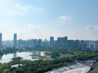 Lanyue Apartment Meisu (Ganzhou Vientiane SOHO Branch) - Huoneistot