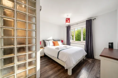 Luxe 3-Bed 2-bath Garden Townhouse Central London - New
