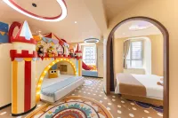 Yuelai Homestay (Shenyang Zhongjie Joy City) - พร้อมระเบียง