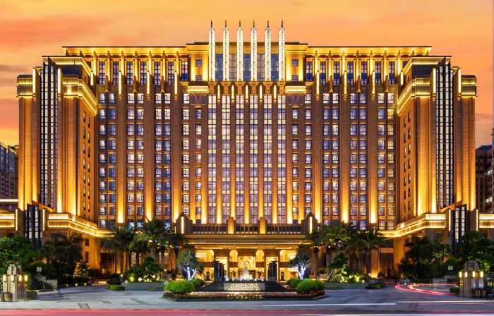Dali Century Hotel