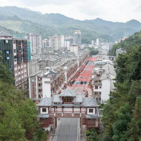 Yameitu International Hotel (Laibin Jinxiu)