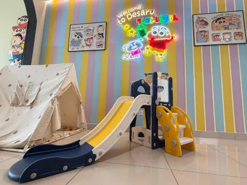 New Desaru Crayon Shinchan A1312 by UCoMe Homestay - Business