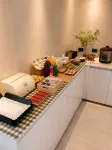 Jeonju Its Hotel - breakfast