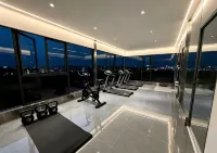 Huanman Qiancheng Elite · Aesthetic Luxury Hotel (Huaguoyuan White‑House Art Center, Guiyang) - Khách sạn giá rẻ