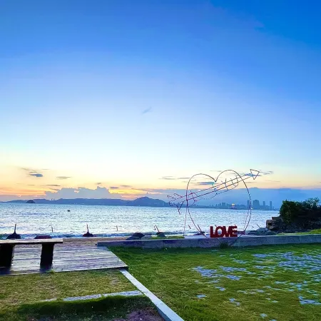 Zhe Yi Cun Zhe Yi Zhan Ocean View Elevator B&B