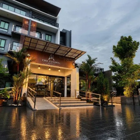 The Living Samut Prakan