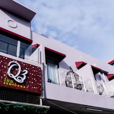 Q3 INN Hotels near Semporna Ocean Tourism Center