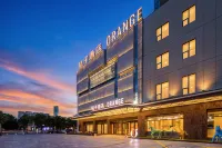Orange Hotel (Baoding East Railway Station Branch) Hotels in Baoding East Station/Baoding University