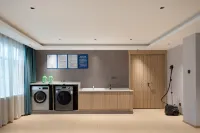 Heber Star Hotel (Shaodong High-speed Railway Station Commercial City Branch) - palestra
