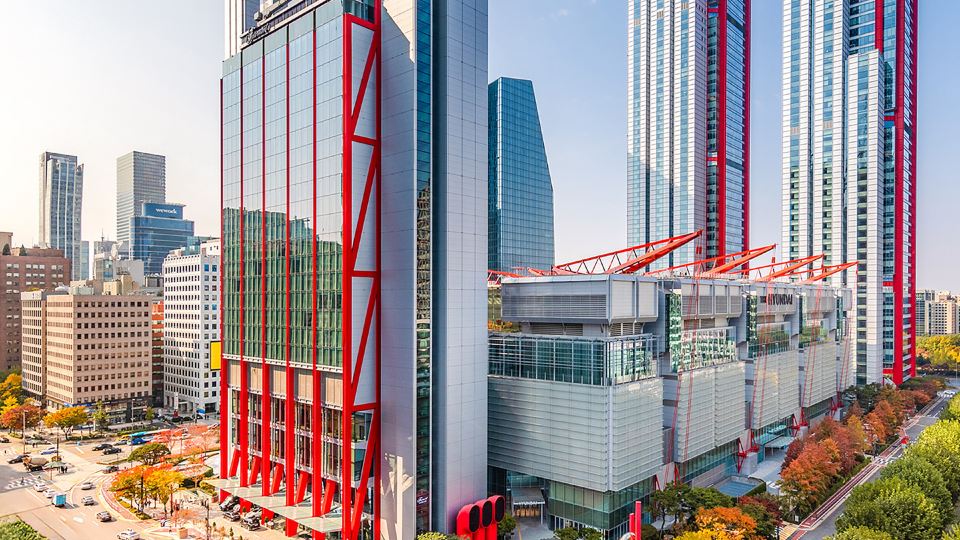 Fairmont Ambassador Seoul