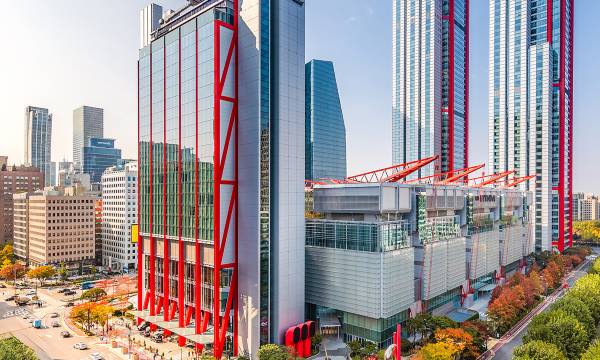 Fairmont Ambassador Seoul