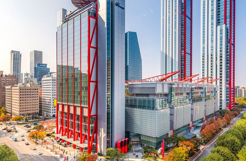 Fairmont Ambassador Seoul