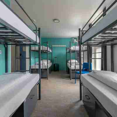Hans Brinker Hostel Amsterdam Rooms