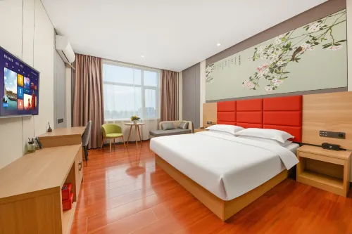 Junyue Huating Holiday Hotel - Bintang 2