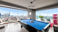 J-Tower 1 - balcony
