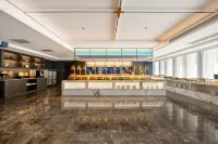 Mehood Hotel (Jiayuguan Station Xiongguan Square) - breakfast