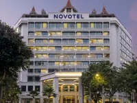 Novotel Singapore Robertson Quay Hotels near Robertson Walk