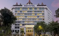 Novotel Singapore Robertson Quay - sul mare