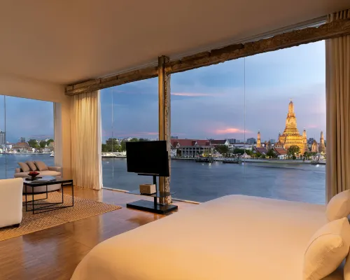 Sala Rattanakosin Bangkok Hotel berhampiran Grand Palace (Istana Besar)