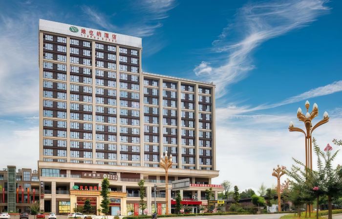 Vienna Hotel Emei Mountain high-speed railway station Maluqiao Street