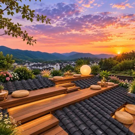 Hongcun Yunyu · Intelligent Resort Hotel