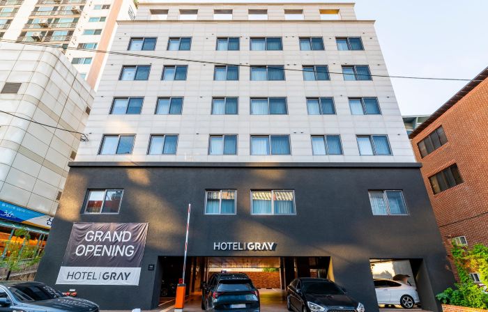 Gray Hotel Yongin
