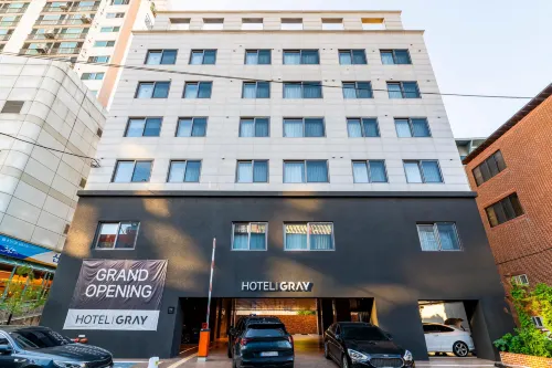 Gray Hotel Yongin - 2-Star
