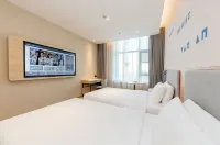 Home Inn·neo Nanjing South Station South Square - parking