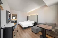 Homeinn Pebble Hotel (Huangshan Yi Hongcun Scenic Area) - Mountain view