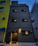 Haibara (3F)・Max 4 Guests・6 min to Daikokucho Station・5 min to Namba/Shinsaibashi - 3-Star