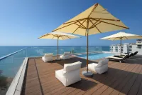 Sanya Na Dao Na Hai · Seaview Family Homestay (Tianya Haijiao) - bar