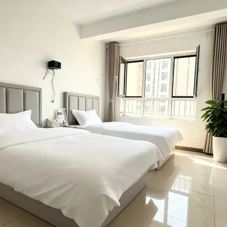 Qingyou Homestay (Gu'an Beijing Daxing Airport)