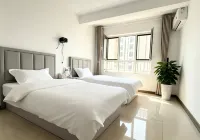 Qingyou Homestay (Gu'an Beijing Daxing Airport) - เปิดใหม่