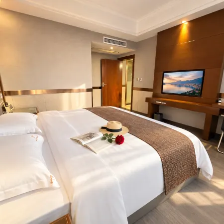 Zhenfeng Zhejiang Pearl Hotel (Bus Station Ancient City) Hotels in Zhenfeng County