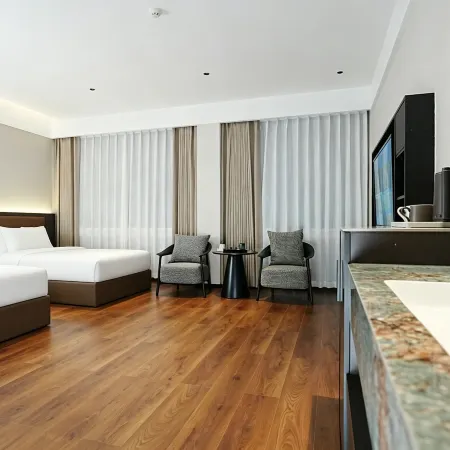 Yunxi Light Luxury Hotel (Tancheng Commercial Plaza Jiahe Plaza)