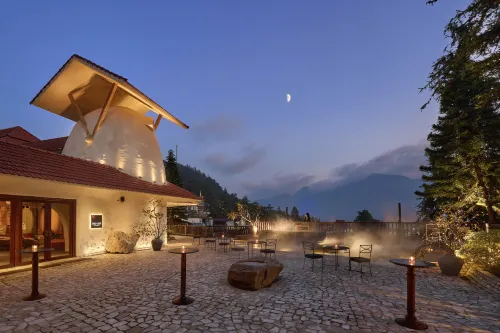 The Myst Sapa Resort - Pools