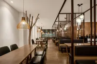 YinXiuYunQiHotel - breakfast