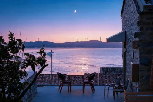 Pingtan Leisure Fun Sunset Seaview Holiday Homestay (Changjiangao Beach Branch) - สระว่ายน้ำส่วนตัว